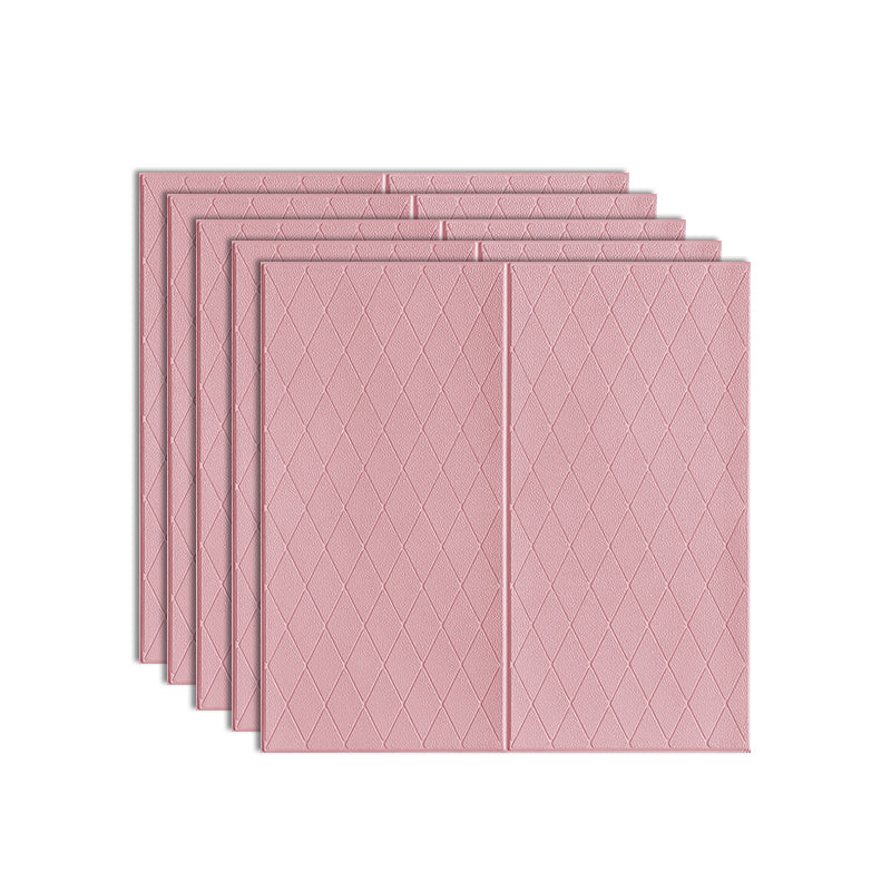 Lisslune | Plastic Wall Paneling Peel and Stick 3D Wall Paneling with waterproof