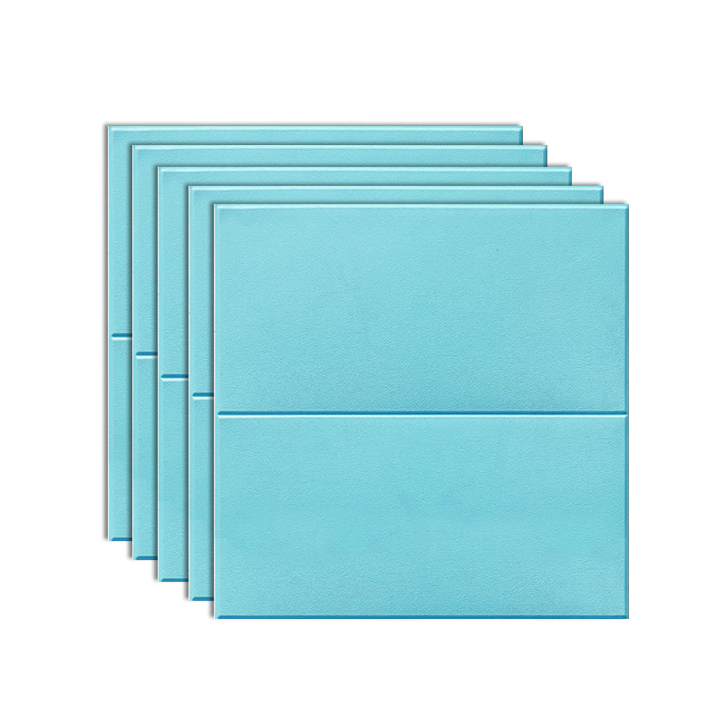 Lisslune | Plastic Wall Paneling Peel and Stick 3D Wall Paneling with waterproof