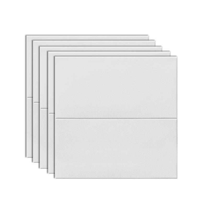 Lisslune | Plastic Wall Paneling Peel and Stick 3D Wall Paneling with waterproof