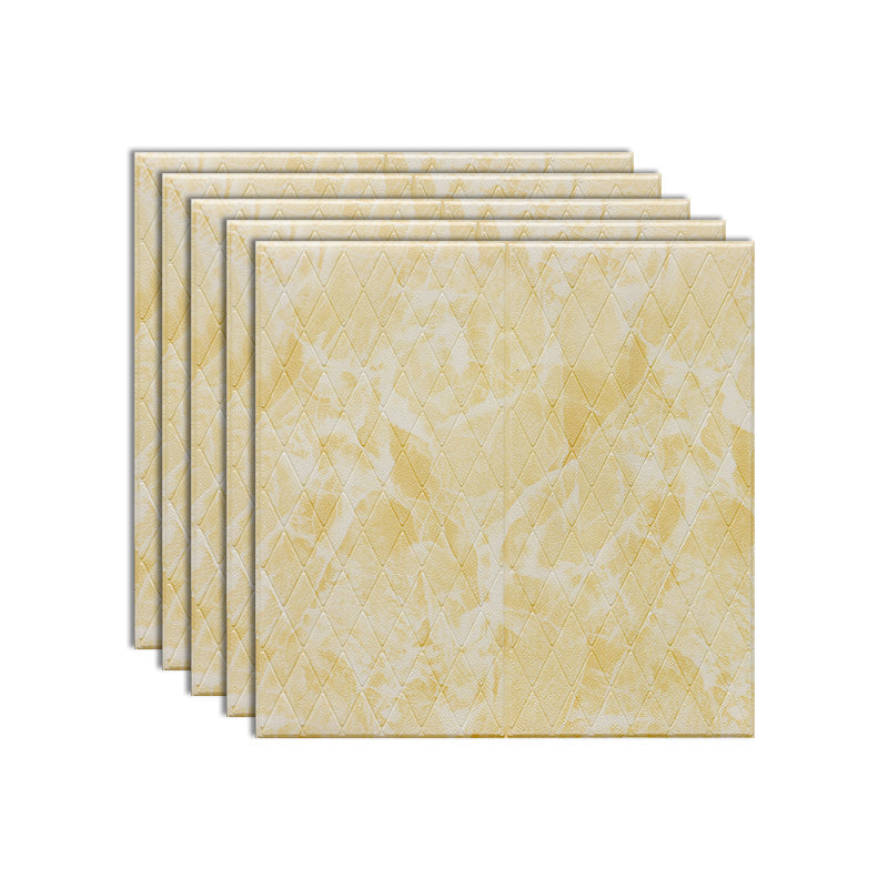 Lisslune | Plastic Wall Paneling Peel and Stick 3D Wall Paneling with waterproof