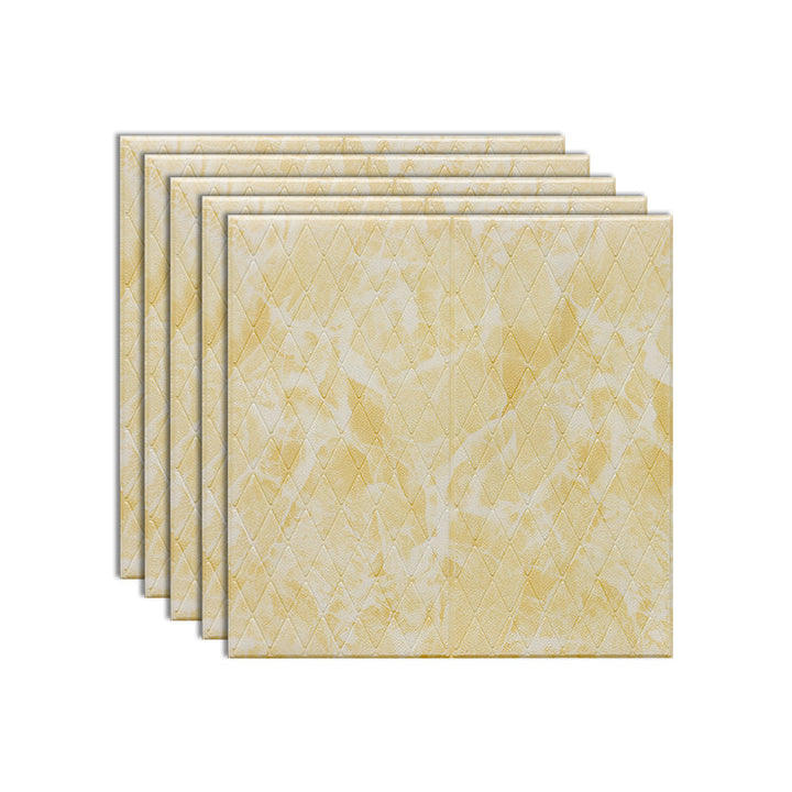 Lisslune | Plastic Wall Paneling Peel and Stick 3D Wall Paneling with waterproof