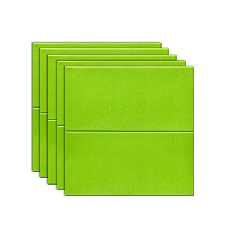 Lisslune | Plastic Wall Paneling Peel and Stick 3D Wall Paneling with waterproof