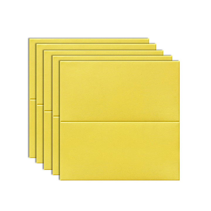 Lisslune | Plastic Wall Paneling Peel and Stick 3D Wall Paneling with waterproof