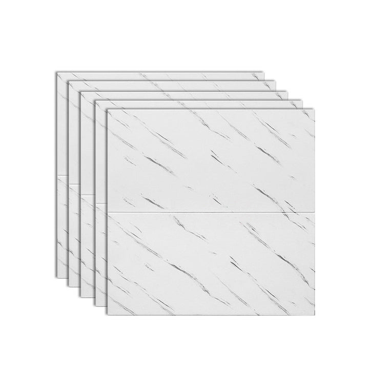 Lisslune | Plastic Wall Paneling Peel and Stick 3D Wall Paneling with waterproof