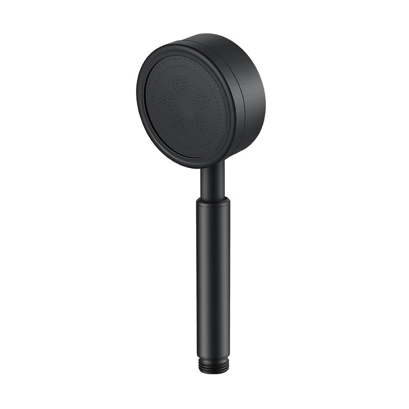 Lisslune | Modern round hand shower water-saving shower head made of stainless steel