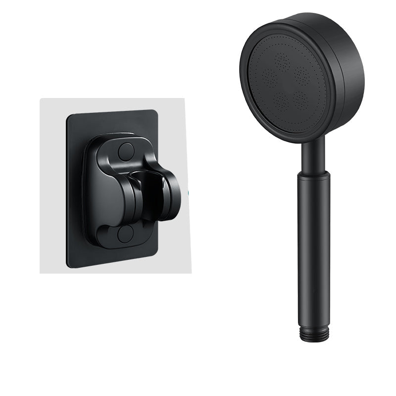 Lisslune | Modern round hand shower water-saving shower head made of stainless steel