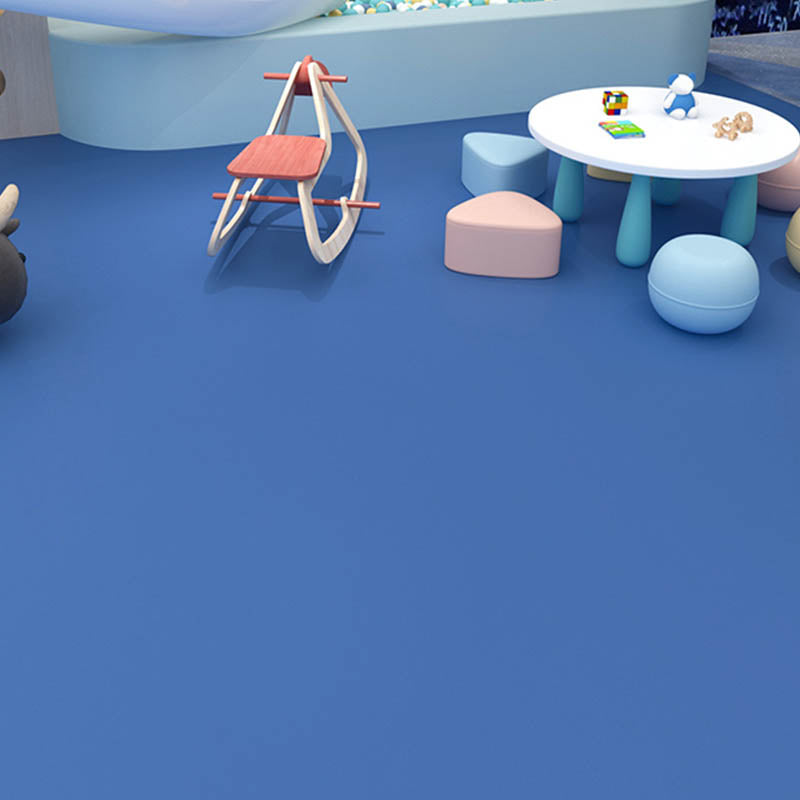 Lisslune | Waterproof PVC flooring Pure Color Fireproof Self-adhesive PVC flooring