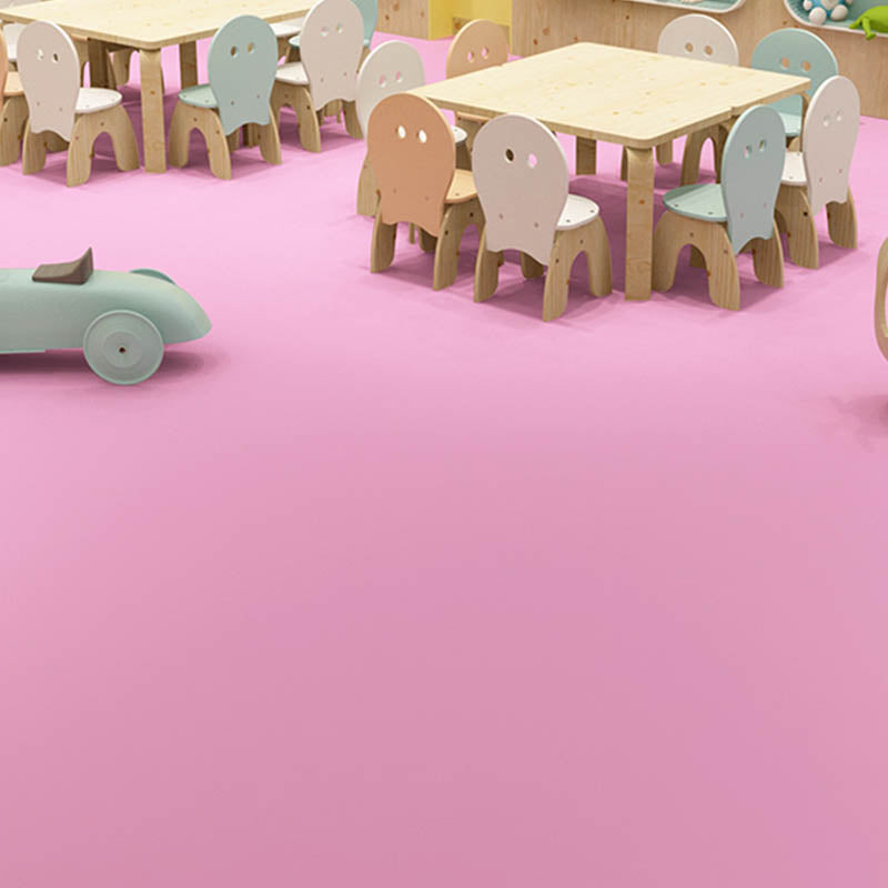 Lisslune | Waterproof PVC flooring Pure Color Fireproof Self-adhesive PVC flooring