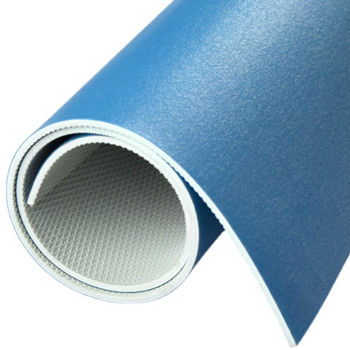 Lisslune | Waterproof PVC flooring Pure Color Fireproof Self-adhesive PVC flooring