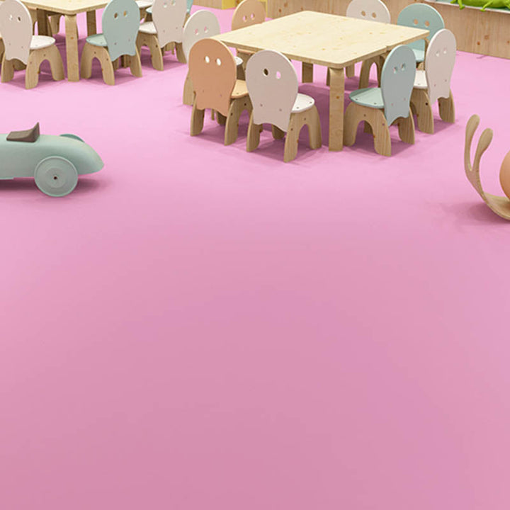 Lisslune | Waterproof PVC flooring Pure Color Fireproof Self-adhesive PVC flooring