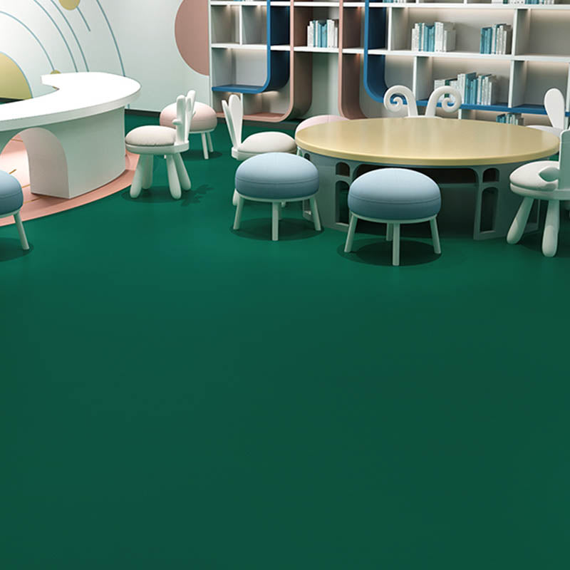 Lisslune | Waterproof PVC flooring Pure Color Fireproof Self-adhesive PVC flooring