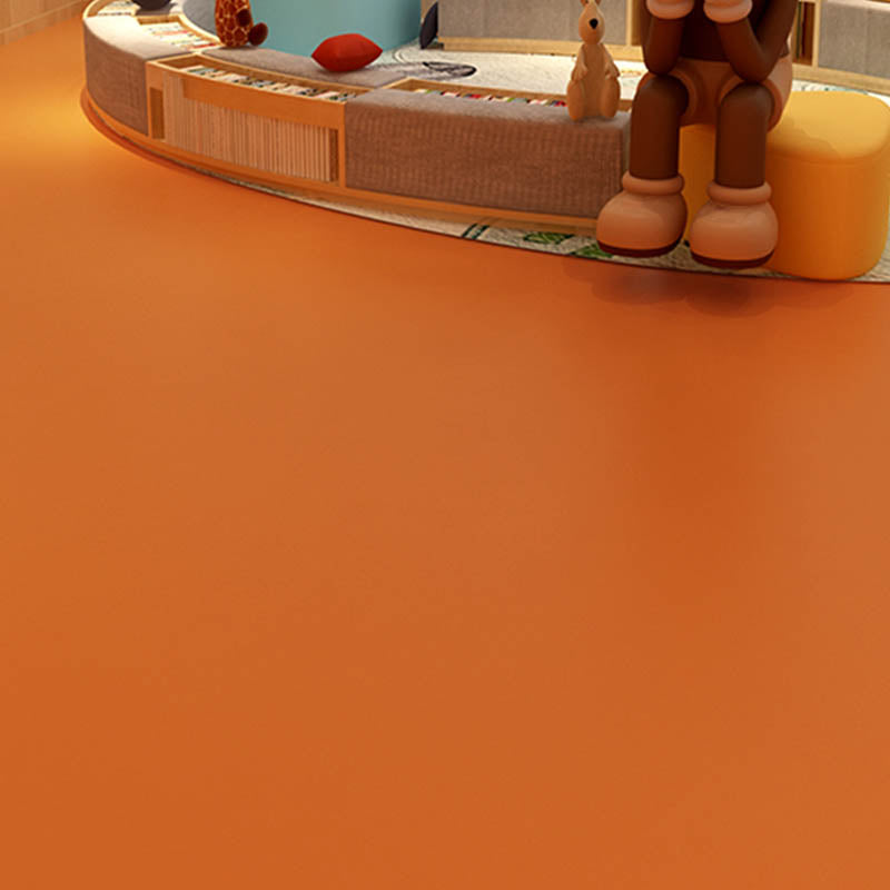 Lisslune | Waterproof PVC flooring Pure Color Fireproof Self-adhesive PVC flooring