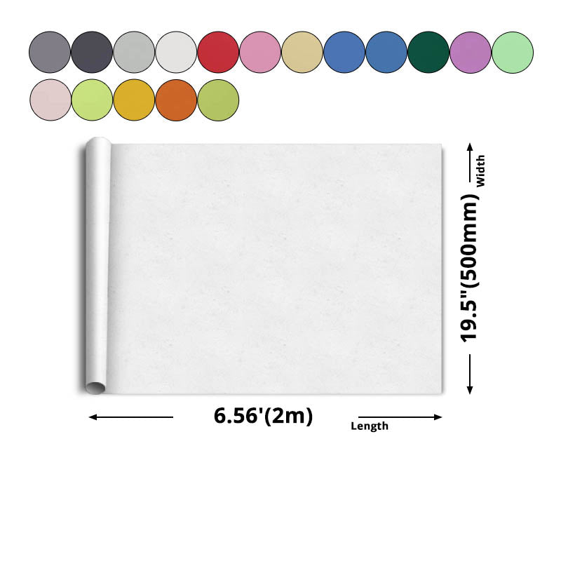 Lisslune | Waterproof PVC flooring Pure Color Fireproof Self-adhesive PVC flooring