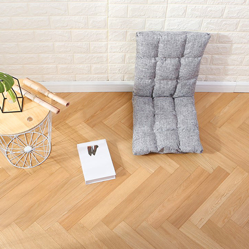Lisslune | Traditional Wood Tiles Wire Brushed Parquet Click Lock Wood Floor Panels