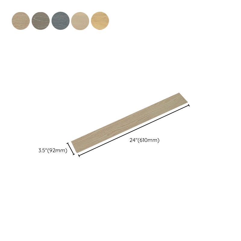 Lisslune | Traditional Wood Tiles Wire Brushed Parquet Click Lock Wood Floor Panels
