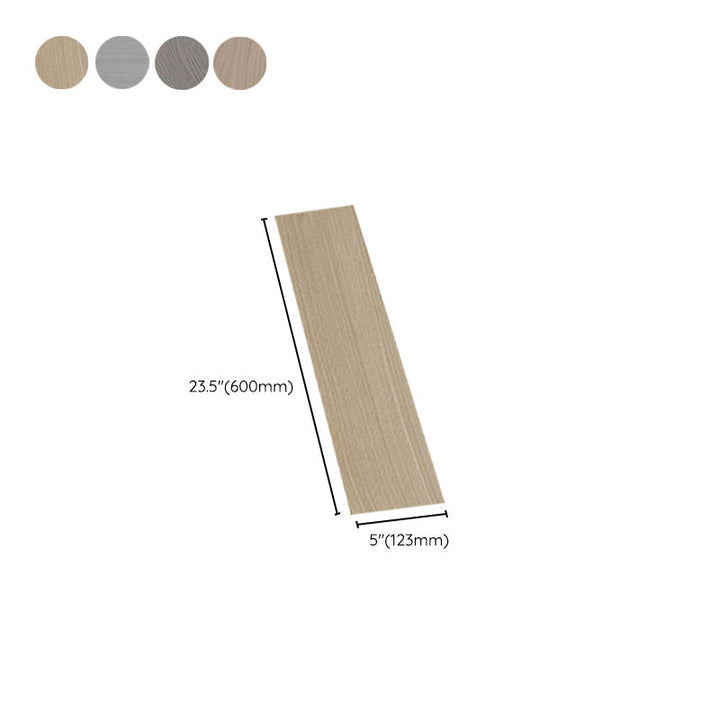 Lisslune | Traditional Wood Tiles Wire Brushed Parquet Click Lock Wood Floor Panels