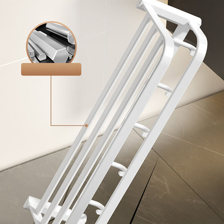 Lisslune | Metal Drill and Screw Mount Bathroom Accessories Hardware Set