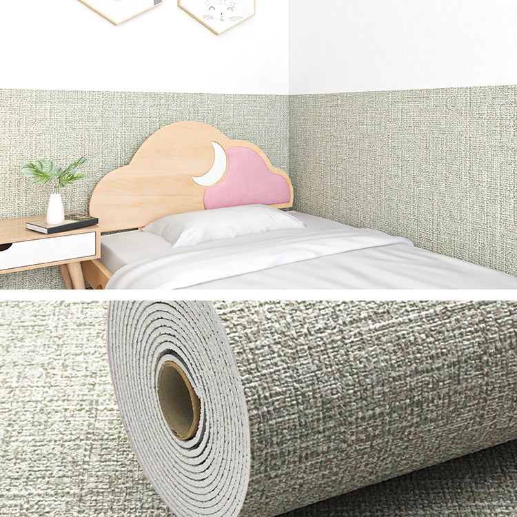 Lisslune | Modern simple splash protection panels for peeling and sticking, waterproof wall covering for the living room