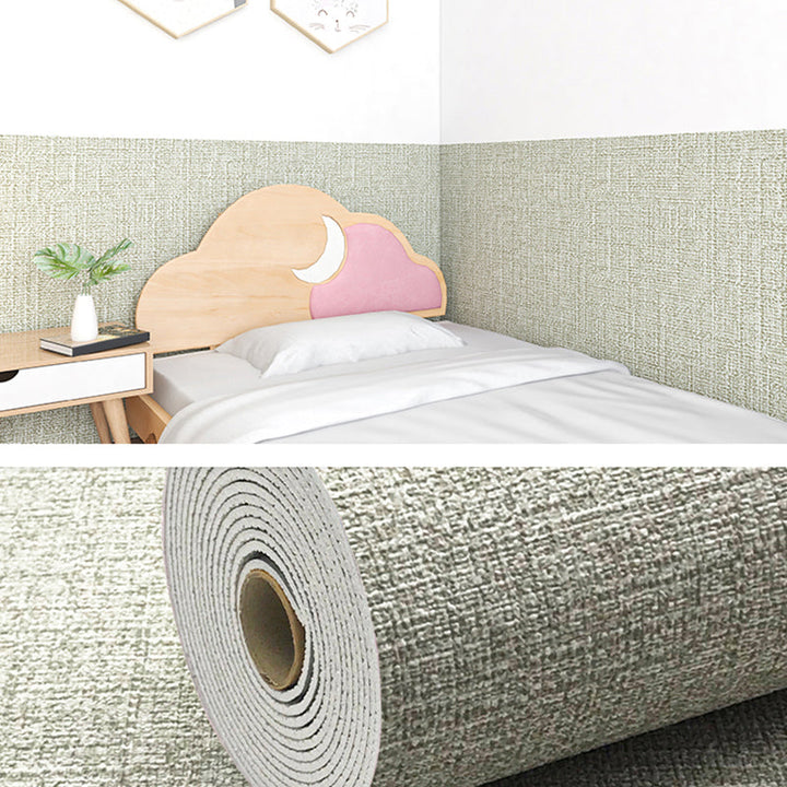 Lisslune | Modern simple splash protection panels for peeling and sticking, waterproof wall covering for the living room