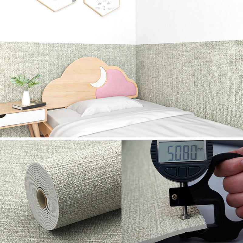 Lisslune | Modern simple splash protection panels for peeling and sticking, waterproof wall covering for the living room