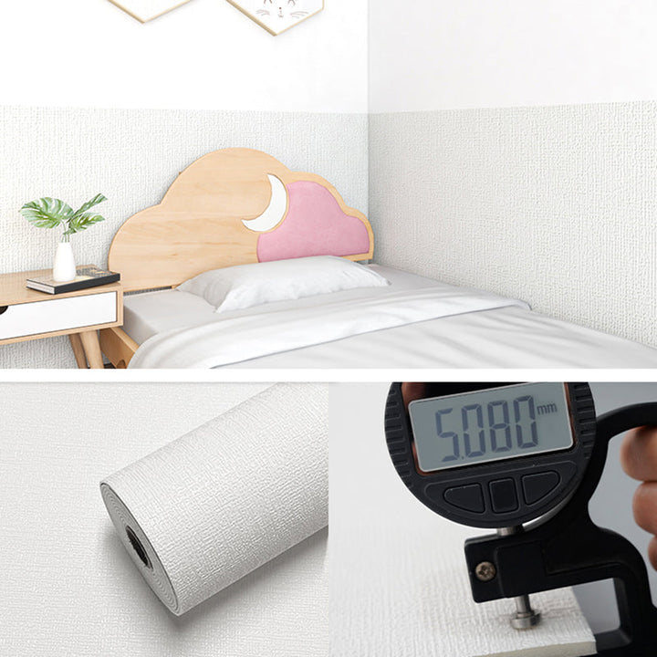 Lisslune | Modern simple splash protection panels for peeling and sticking, waterproof wall covering for the living room