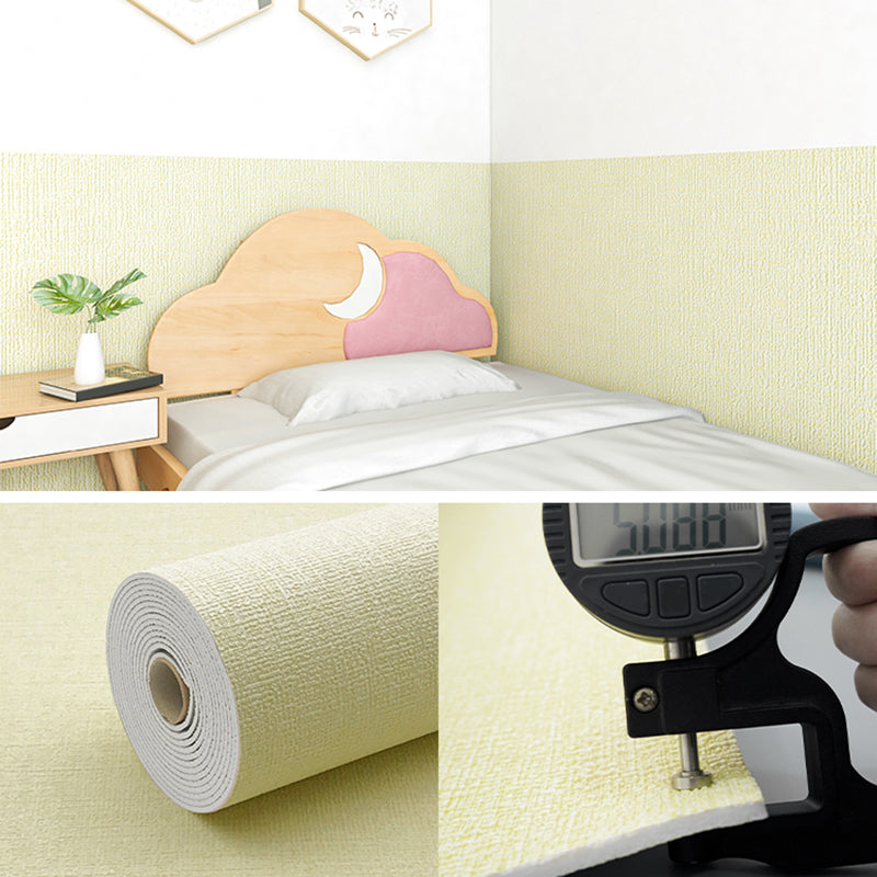 Lisslune | Modern simple splash protection panels for peeling and sticking, waterproof wall covering for the living room