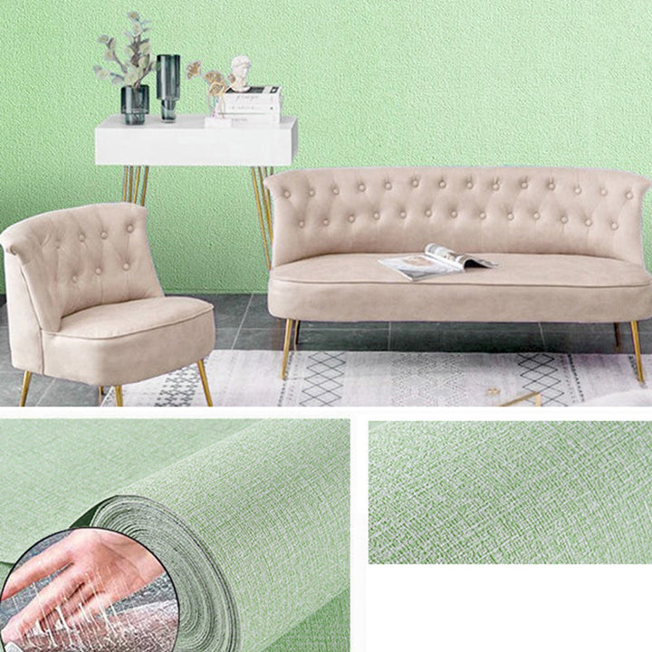 Lisslune | Waterproof Wall Panel 3D-embossed Peel and Stick Back Wall Panels for the Living Room