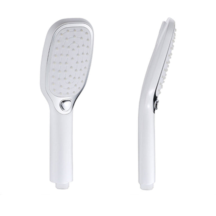 Lisslune | Contemporary Showerhead Standard Spray Pattern Including Hose