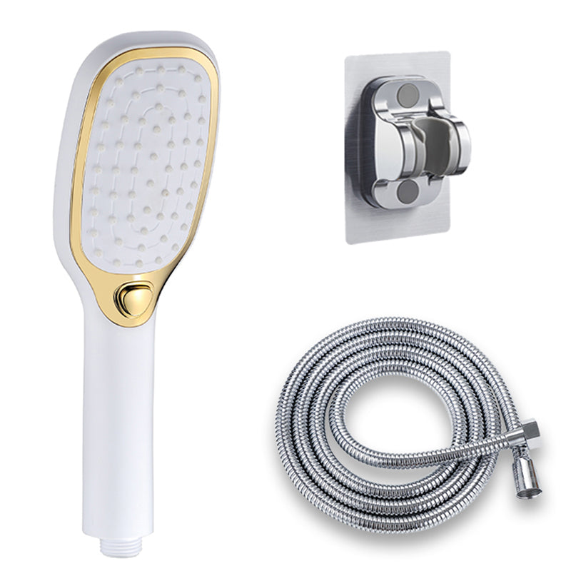 Lisslune | Contemporary Showerhead Standard Spray Pattern Including Hose