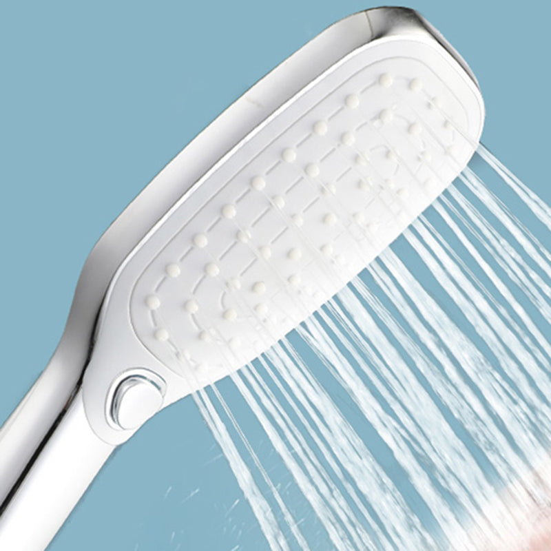 Lisslune | Contemporary Showerhead Standard Spray Pattern Including Hose
