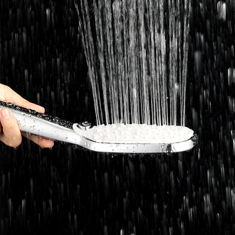 Lisslune | Contemporary Showerhead Standard Spray Pattern Including Hose