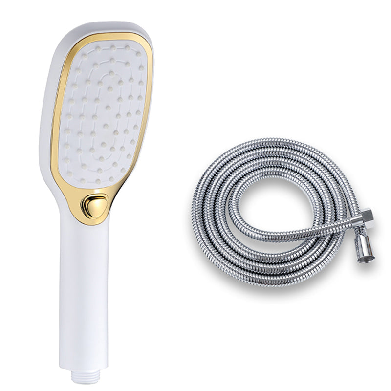 Lisslune | Contemporary Showerhead Standard Spray Pattern Including Hose