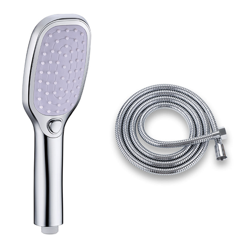Lisslune | Contemporary Showerhead Standard Spray Pattern Including Hose