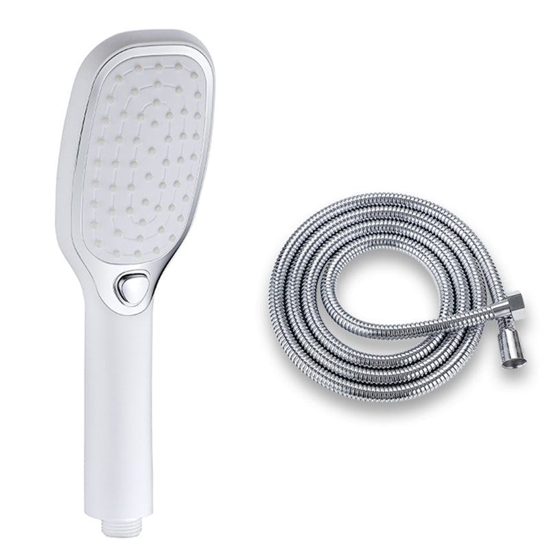 Lisslune | Contemporary Showerhead Standard Spray Pattern Including Hose