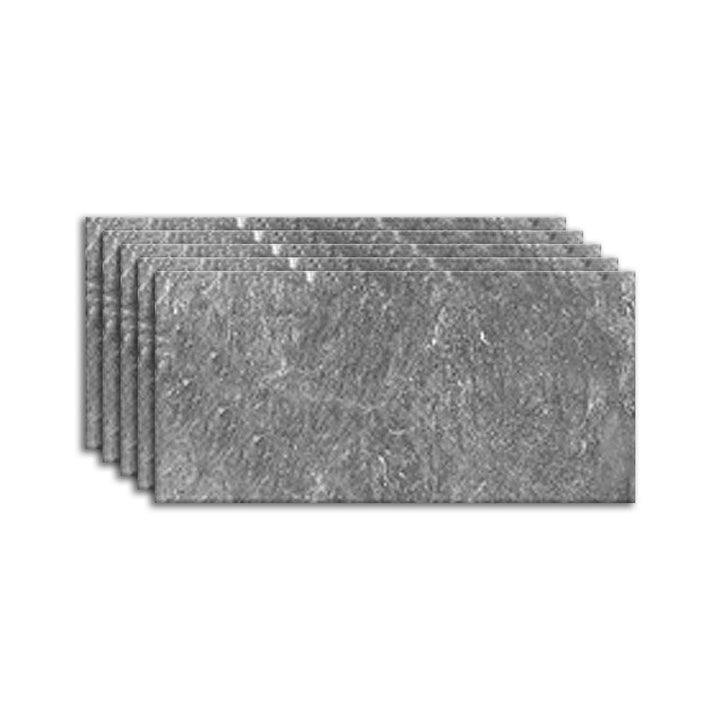 Lisslune | Modern Peel & Stick Subway Tiles PVC Wallpaper for Kitchen Backsplash