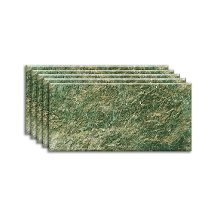 Lisslune | Modern Peel & Stick Subway Tiles PVC Wallpaper for Kitchen Backsplash