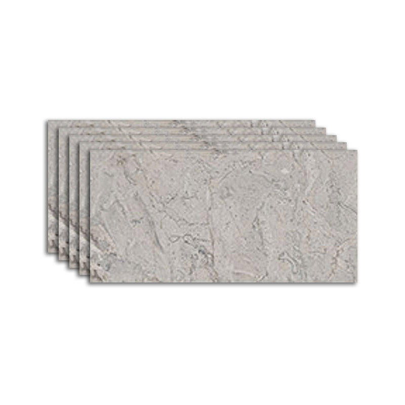 Lisslune | Modern Peel & Stick Subway Tiles PVC Wallpaper for Kitchen Backsplash
