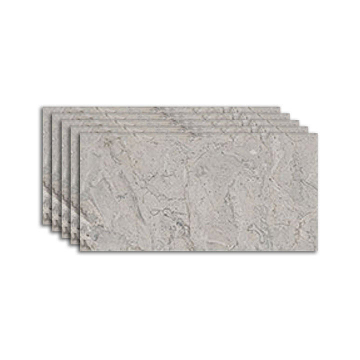 Lisslune | Modern Peel & Stick Subway Tiles PVC Wallpaper for Kitchen Backsplash
