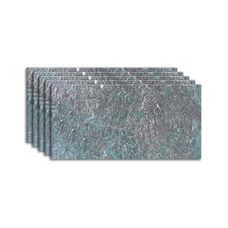Lisslune | Modern Peel & Stick Subway Tiles PVC Wallpaper for Kitchen Backsplash