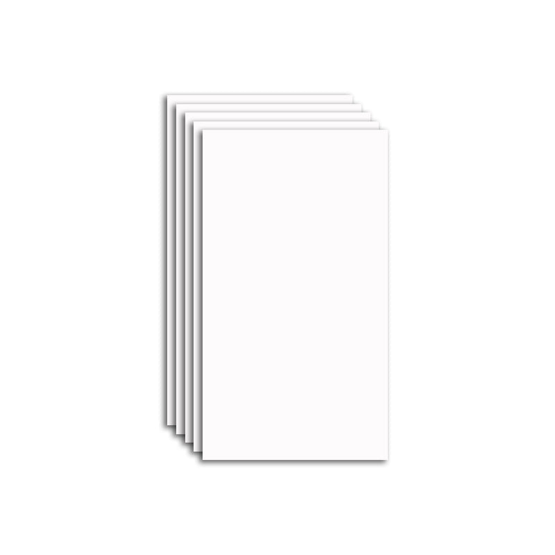 Lisslune | Modern Peel and Stick Back Wall Tiles PVC Field Tiles Wallpaper for Shower