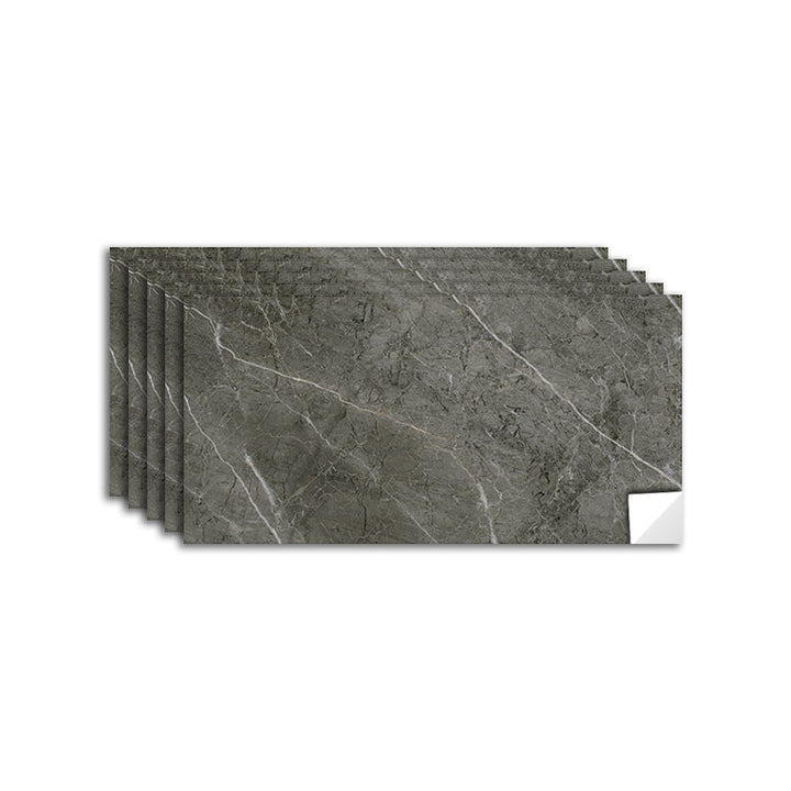 Lisslune | Modern Peel and Stick Back Wall Tiles PVC Field Tiles Wallpaper for Shower