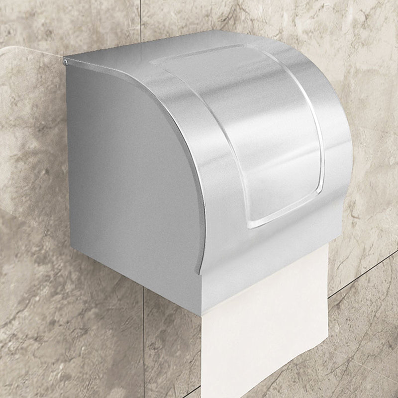 Lisslune | Metal Bathroom Hardware Set Adhesive Installation Bathroom Accessory Kit
