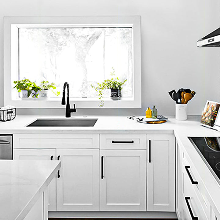 Lisslune | Modern Peel-and-Stick Backsplash Tile PVC Rectangular Wallpaper for Fireplace Surround