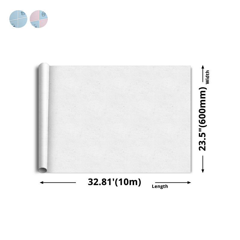 Lisslune | Modern Peel-and-Stick Backsplash Tile PVC Rectangular Wallpaper for Fireplace Surround