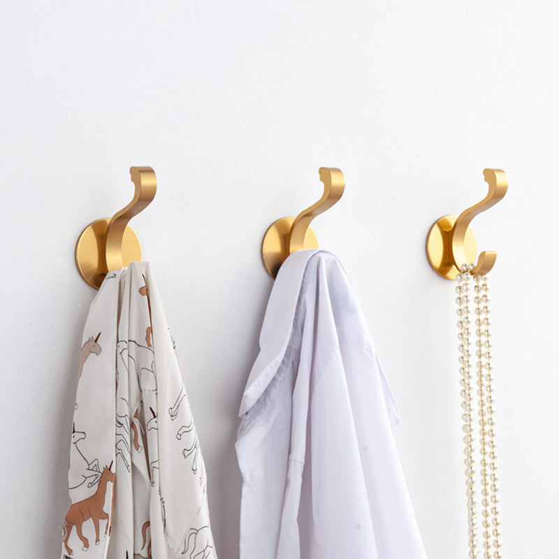 Lisslune | Minimalist Bathroom Accessories individually or in a set Matte Black Bathroom Hardware