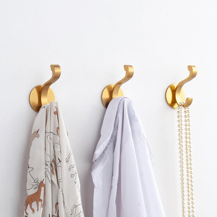 Lisslune | Minimalist Bathroom Accessories individually or in a set Matte Black Bathroom Hardware