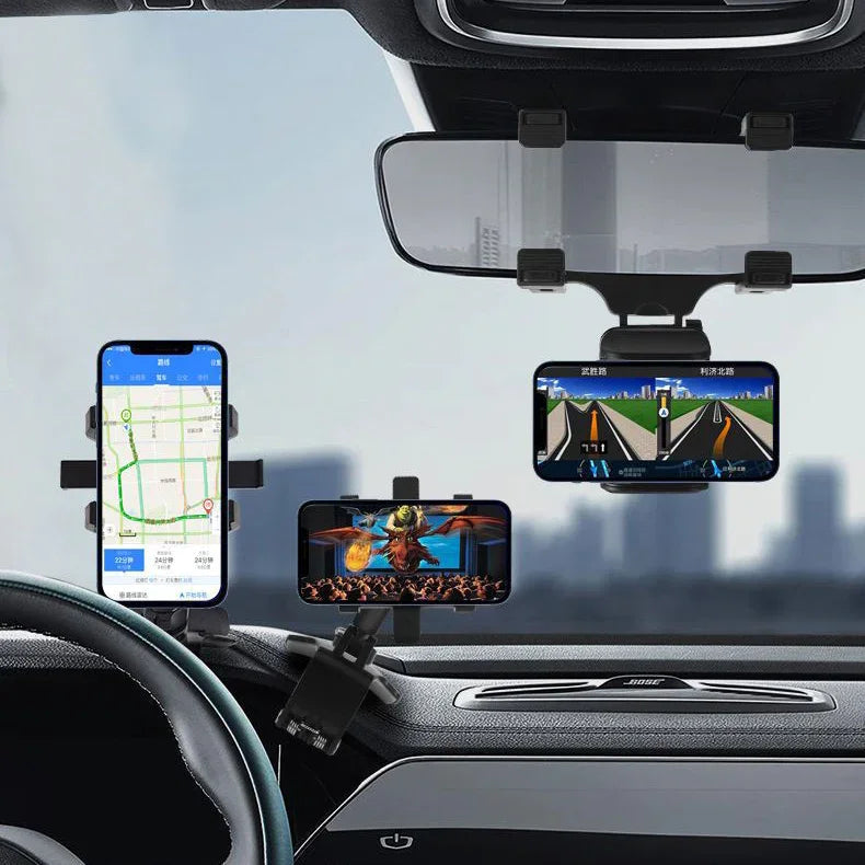 Lisslune | Dashmate | Dashboard Phone Holder