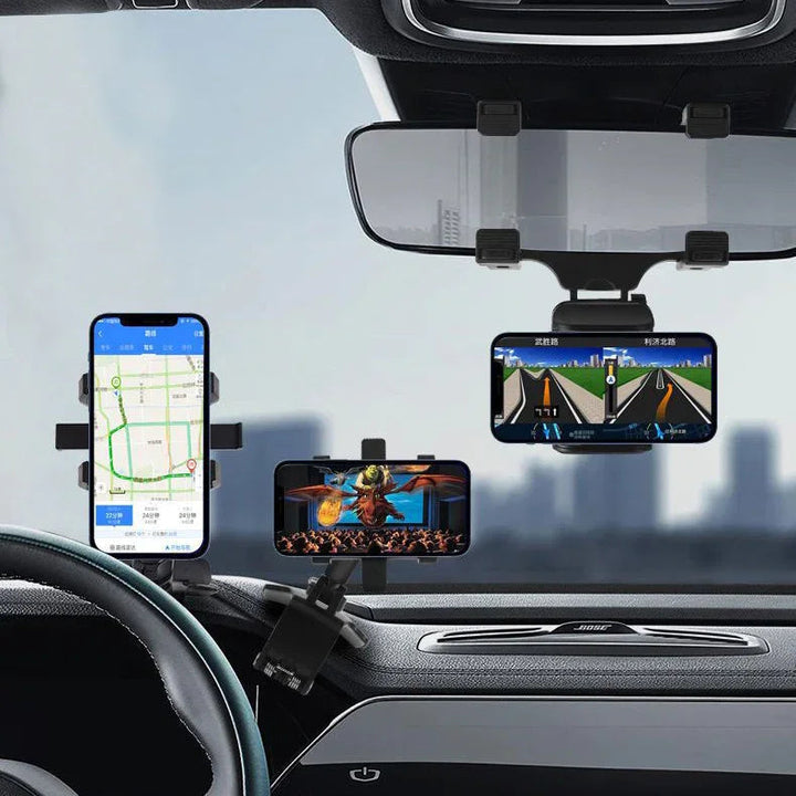 Lisslune | Dashmate | Dashboard Phone Holder