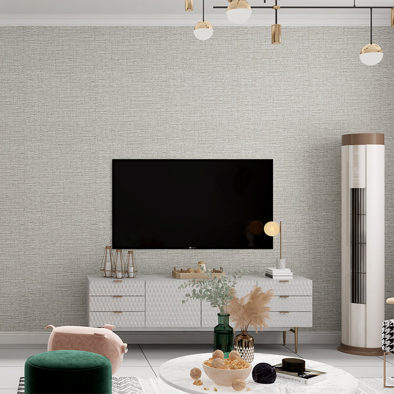 Lisslune | Modern splash protection panels Solid color wall coverings for the living room