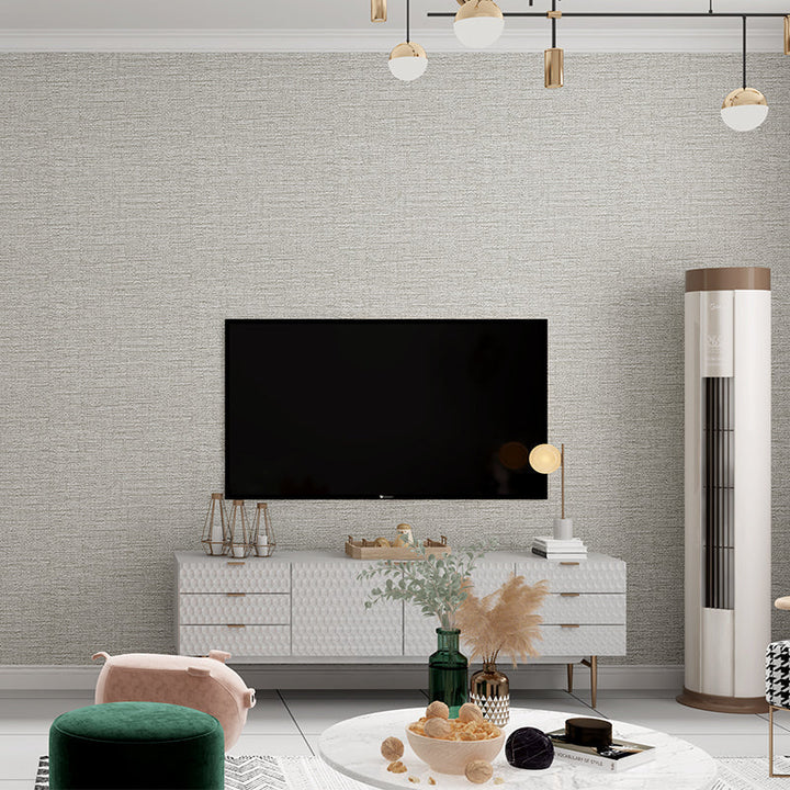 Lisslune | Modern splash protection panels Solid color wall coverings for the living room